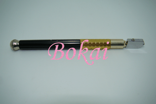 Metal pole glass cutter roller glass cutter glass cutter glass tools hardware tools