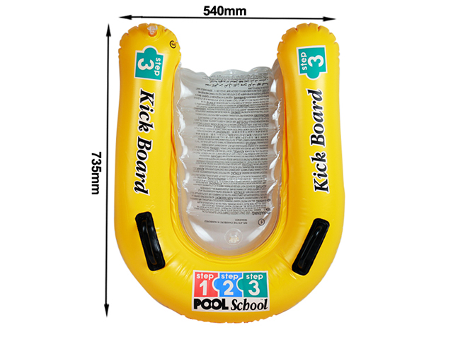 游泳圈 充气浮排 泳校踢板 打水板浮板INTEX58617详情图2