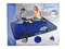 深蓝灯芯绒空气床套装INTEX68765床垫图