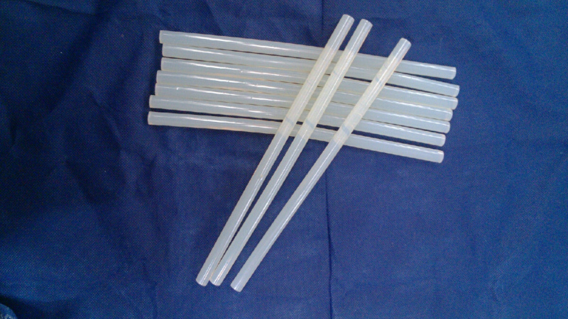 胶棒。细胶棒，粗胶棒细节图