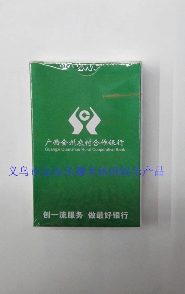 Poker card poker custom advertising poker manufacturers direct sales