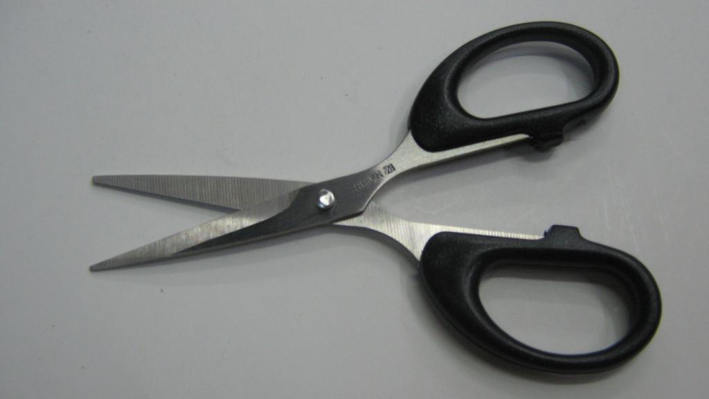 Scissors, scissors, student scissors, stainless steel student scissors, object student scissors details Picture