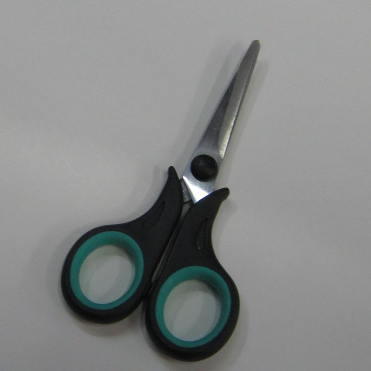 Scissors, scissors, student scissors, stainless steel student scissors, object student scissors Application Scenario