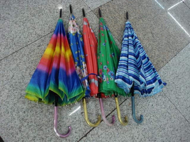 Seding automatic umbrella, direct sales from foreign trade umbrella manufacturer, 55CM16k Specification image