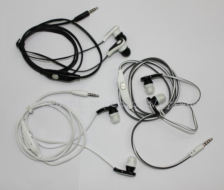 YN-A5电脑手机mp3运动耳机详情图1