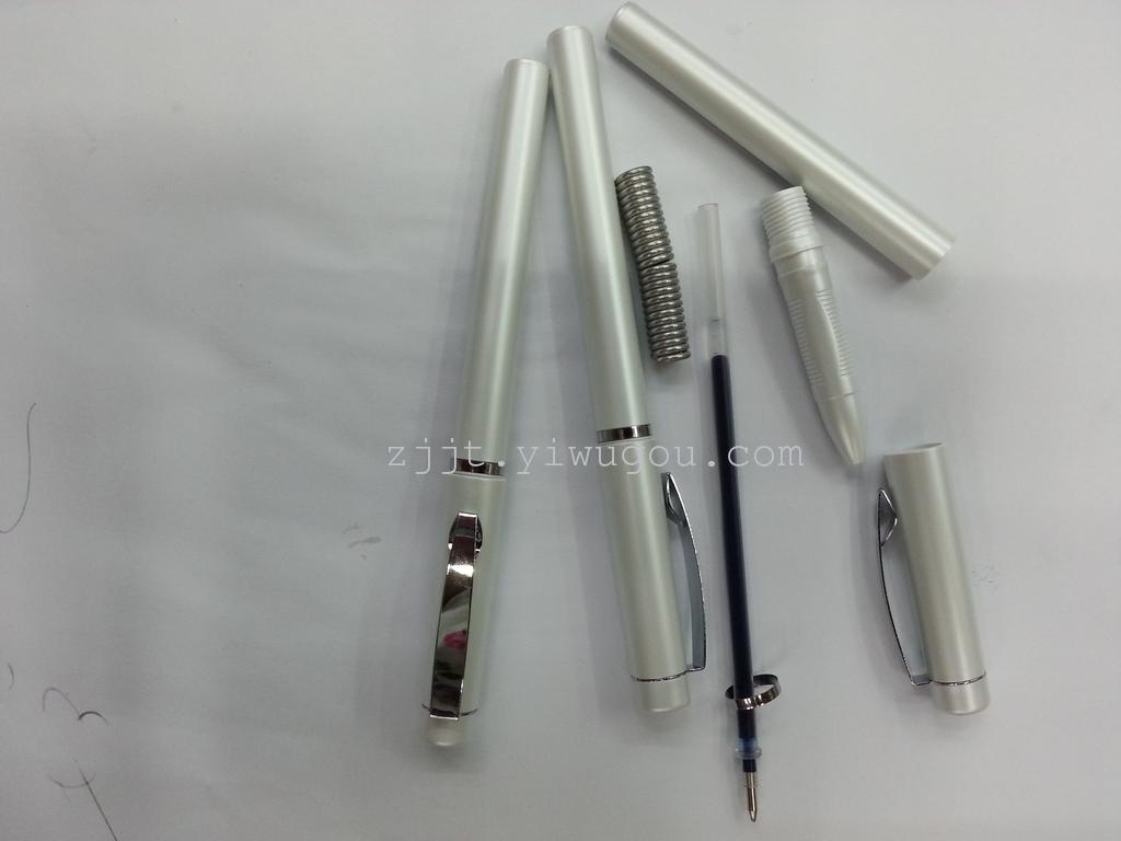 Office neutral pen Metal neutral pen new advertising neutral pen
