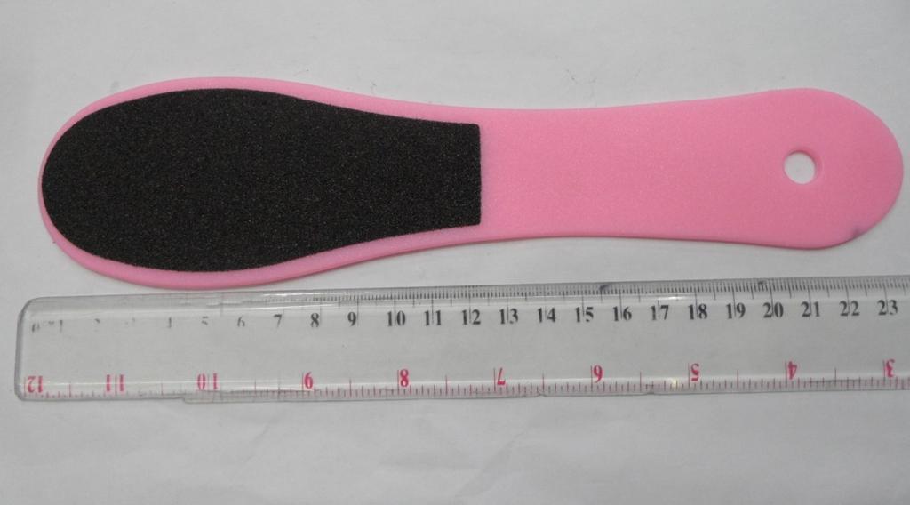 脚挫 双面去死皮挫 修脚工具 脚板挫四色