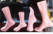 脚模 裤模 手模 饰品模 项链脖子