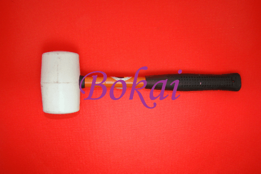 Rubber mallet