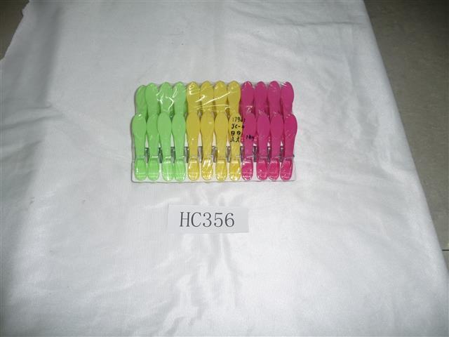 Plastic Clothespin Underwear Socks Drying Clip Clothes Holding Clip
