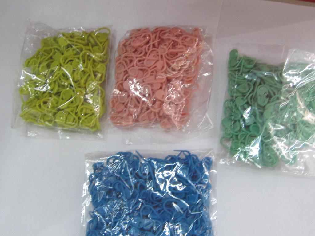 Manufacturers Direct Supply Count Small Button Count Ring Knitting Knitting Accessories Counter Specification drawing