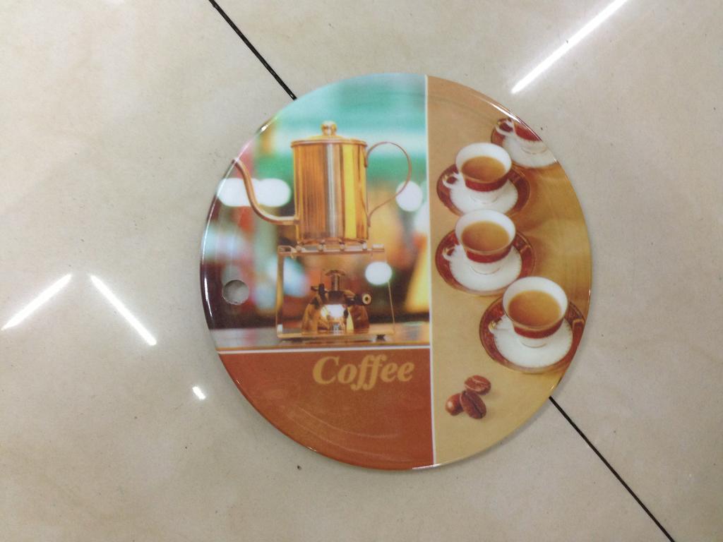 bdh密胺隔热垫,菜板产品图