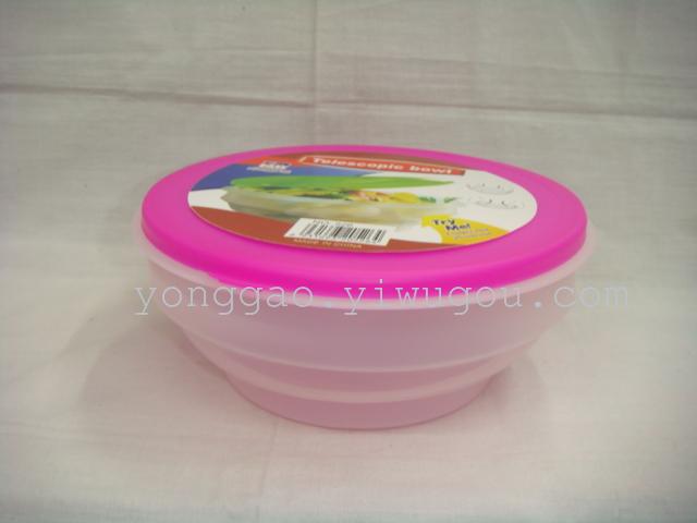 Folding crisper compact storage box details Picture