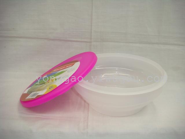 Folding crisper compact storage box Specification drawing