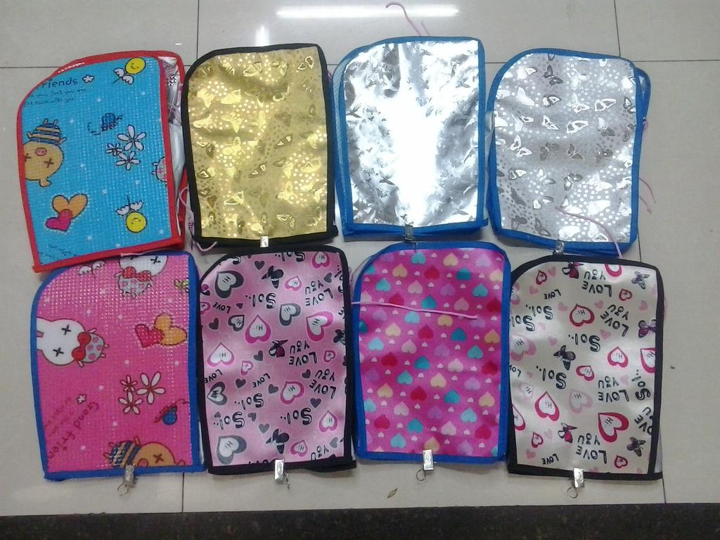 Electric car sun not hot cover electric car gauntlet summer ladies gloves sunscreen heat insulation cover wholesale