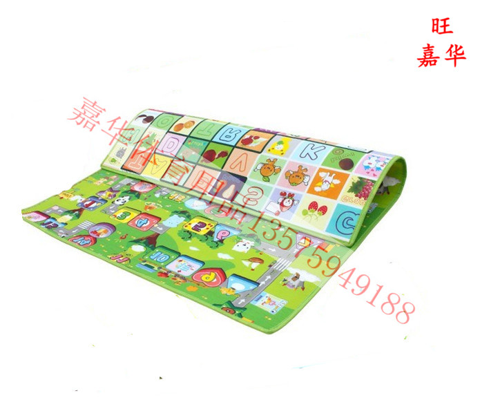 婴儿爬行垫 游戏垫 爬爬垫 泡沫地垫 JH10032嘉华体育用品