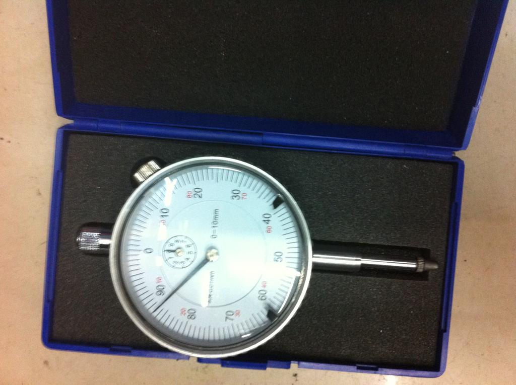 百分表小校表较表仔 0-0.8mm杠杆指示表千分表0.2mm