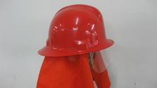 helment Fire helmet