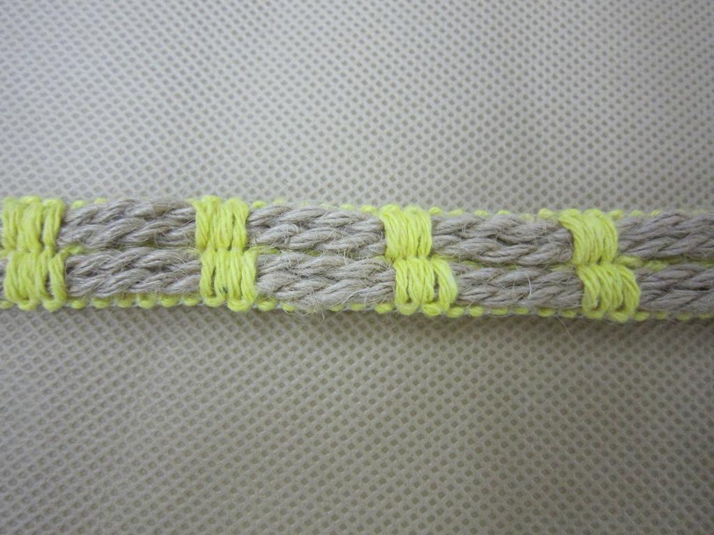 Pingyang Liyuan Lace Ribbon Color Shoelaces 2Cm Can Be Customized According To Requirements Specification drawing