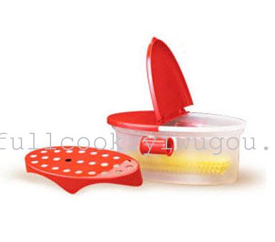 Pasta Boat, caja especial para pasta, microondas disponible details Picture