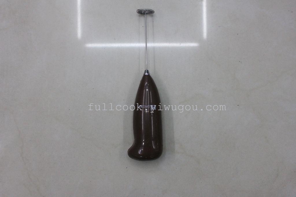 Venta directa de fábrica eléctrico multiuso agitador batidor de huevo agitador de café eléctrico Specification image
