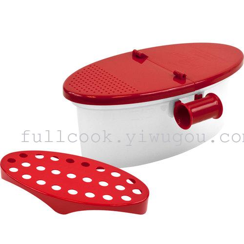 Pasta Boat, caja especial para pasta, microondas disponible Application Scenario