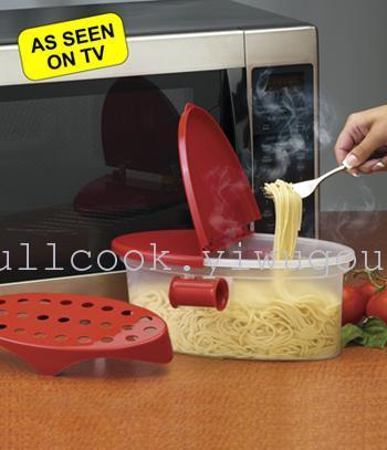 Pasta Boat, caja especial para pasta, microondas disponible Specification image