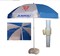 厂家直销 专业定制广告太阳伞、沙滩伞、户外太阳伞【品种多样】图