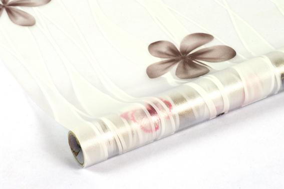 Electrostatic Film Glass Sticker Pvc Electrostatic Film Color Household Window Sticker 45Cm*2M details Picture