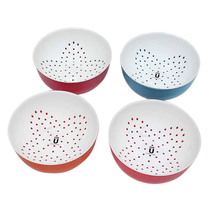 Four-leaf clover drip basket thumbnail