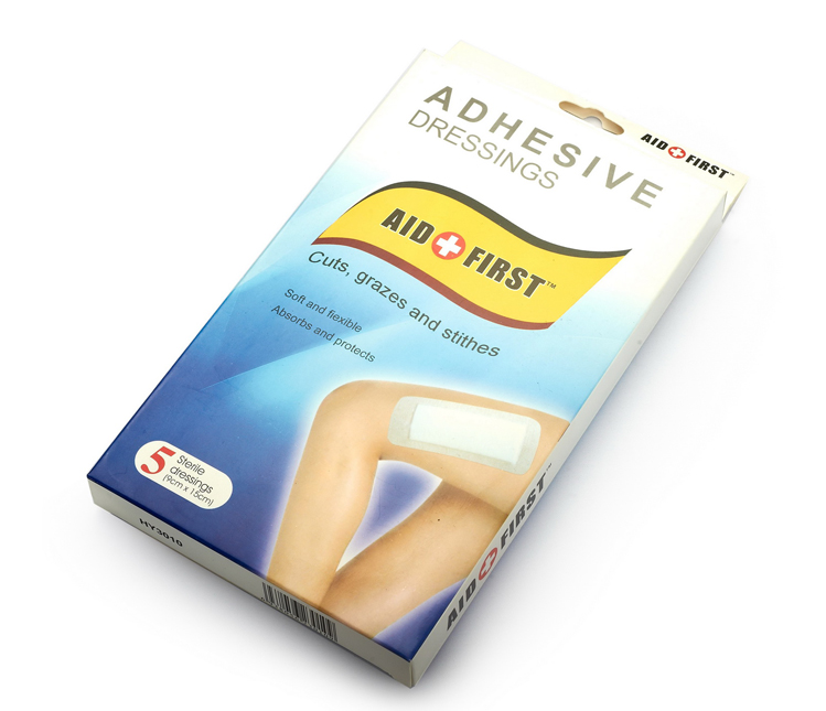 Non-woven cloth application, hemostatic application, large wound application, direct marketing HY3010 by application manufacturer thumbnail