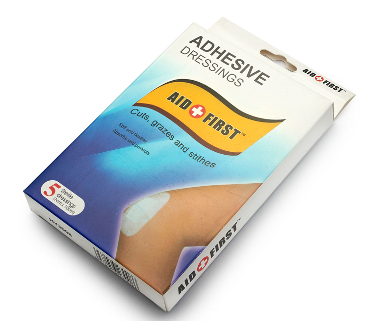 Nonwoven cloth application wound analgesic application quality assurance manufacturer direct sale HY3008