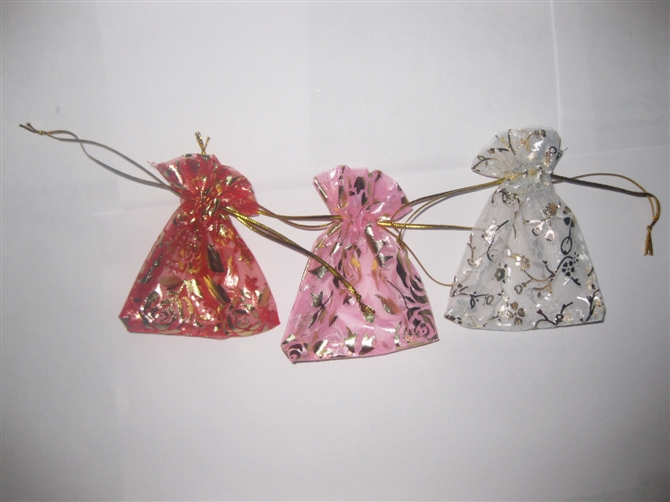 Hot stamping bag, gift bag, cloth bag, bag