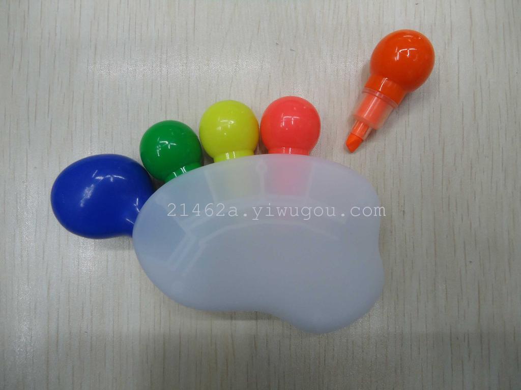 Many types of factory direct selling highlighters