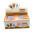 原装正品 日本小天使ANGEL 磨砂塑料牌501 小天使塑料扑克