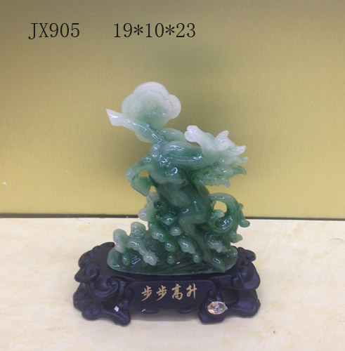 树脂仿玉摆件礼品工艺品