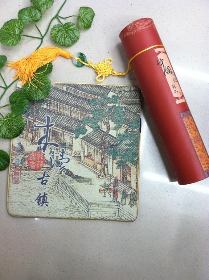 鼠标垫实物图