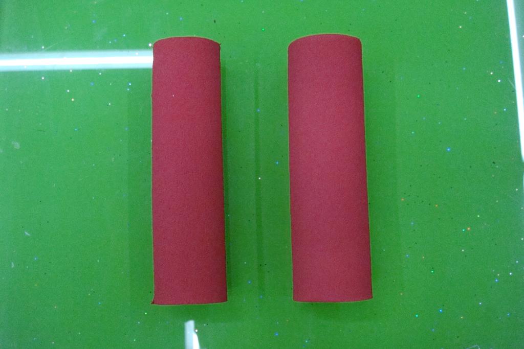 Sponge Set Skip Rope Set Eva Set Rubber Foam Tube Specification drawing