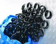 厂家直销 橡胶圈 硅胶圈 硅橡胶制品细节图