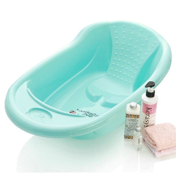 Japanese suya baby baby plastic bath tub bath bed 33160 thumbnail