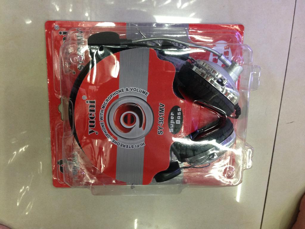 Yuanni computer headphone headphone thumbnail