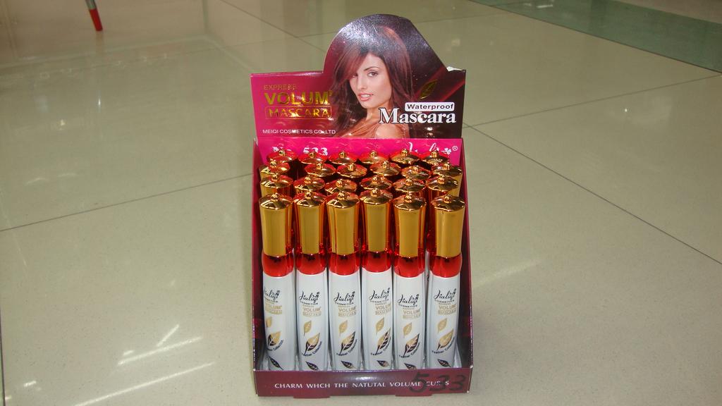 Makeup Wholesale Factory Direct Sales, Sample Custom Mascara 533 Wholesale