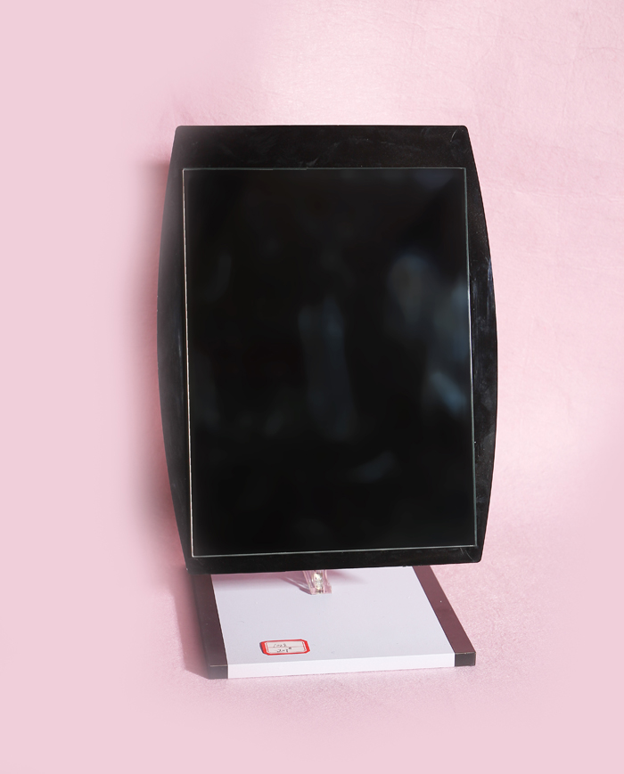 亚克力镜子 珠宝柜台镜 化妆柜台镜 眼镜柜台镜E207镜子