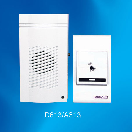 Battery wireless doorbell electronic doorbell doorbell wireless remote control doorbell thumbnail