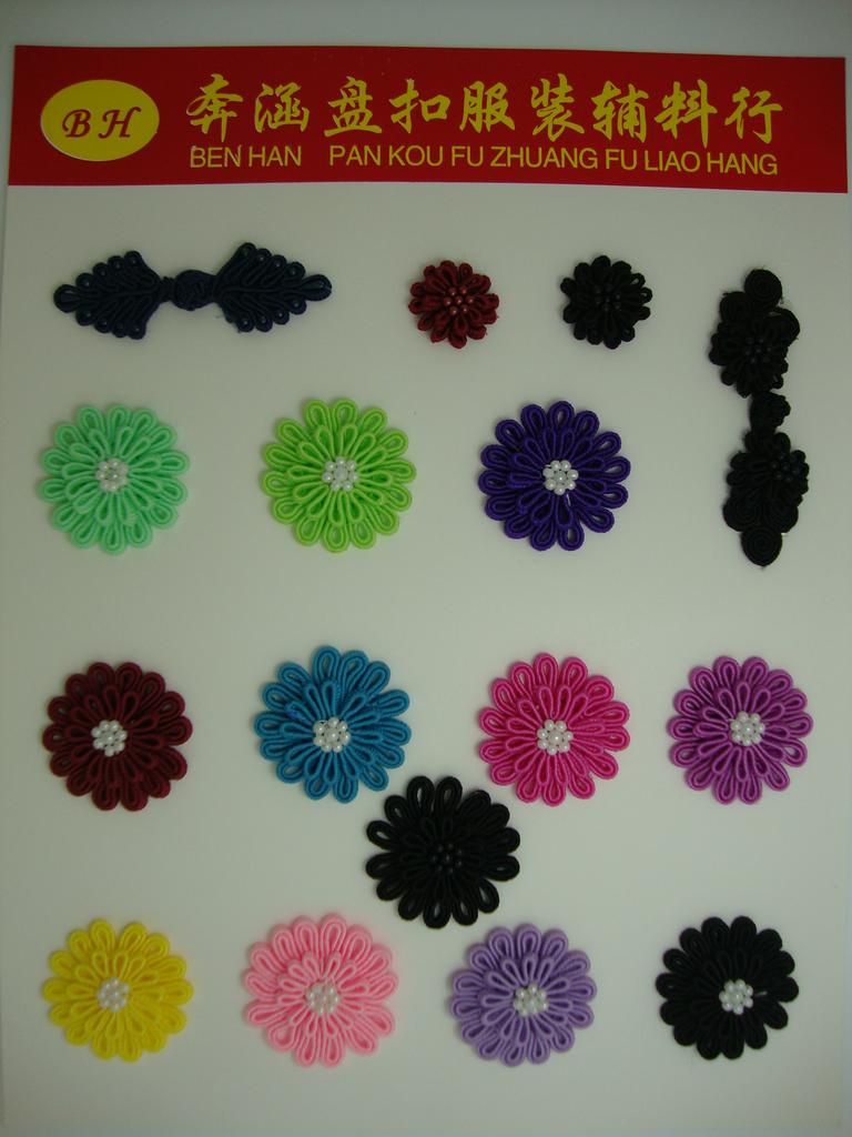 纽扣/细边四眼透明纽扣/桶脂双拼钮扣/卡通纽扣/椰壳木扣产品图