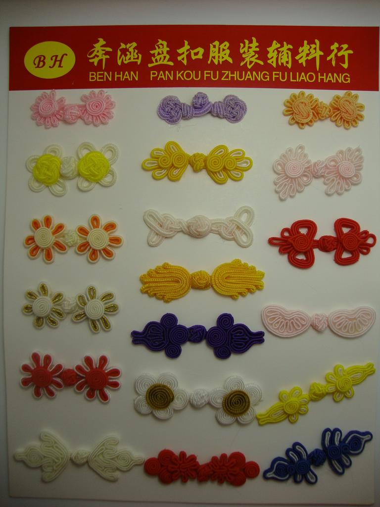 纽扣/细边四眼透明纽扣/桶脂双拼钮扣/卡通纽扣/椰壳木扣细节图