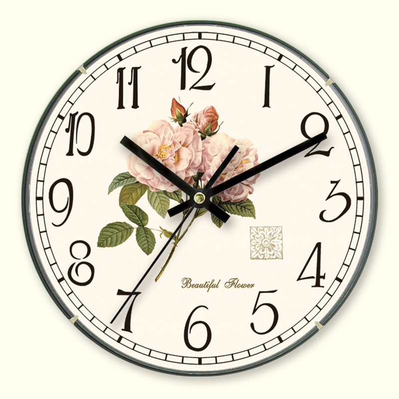 Xuda Watch Factory wholesales creative wall clocks, fashionable and simple home clocks