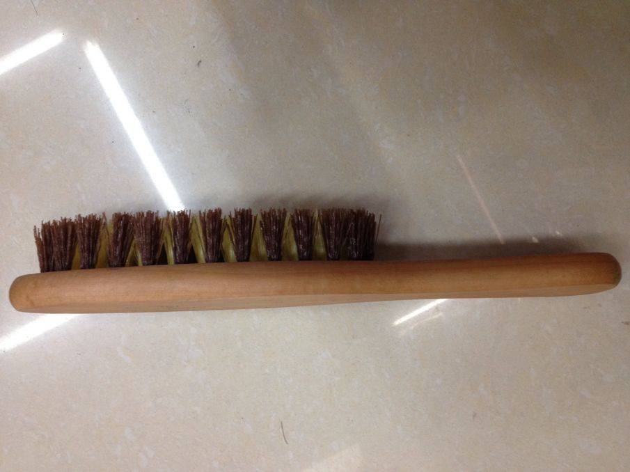 YS-T51 地板刷 尼龙丝刷 刷子 鞋刷 木头刷细节图