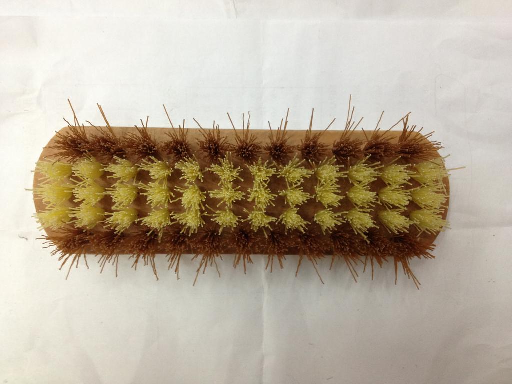 S-58 floor brush nylon brush shoes brush wood brush thumbnail
