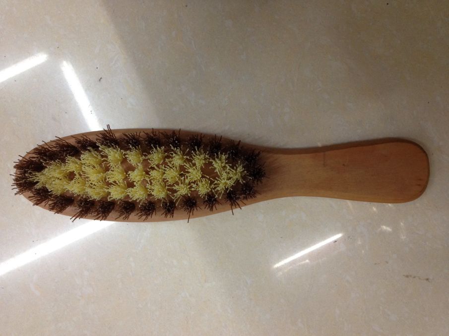 YS-T40 地板刷 尼龙丝刷 刷子 鞋刷 木头刷产品图